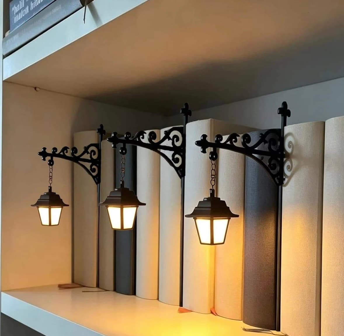 Lampka Klips LED do Książek