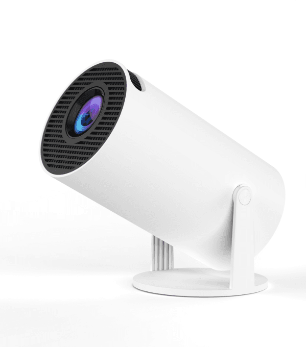 Mini Projektor LED Full HD z Pilotem